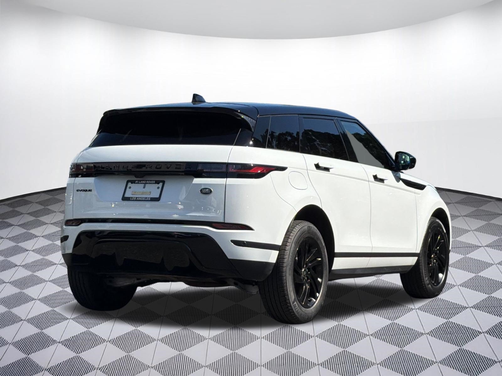 Certified 2023 Land Rover Range Rover Evoque S AWD/4WD image 9