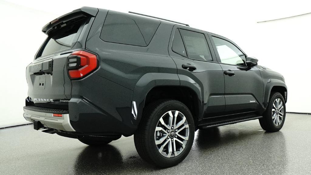New 2026 Toyota 4Runner Limited AWD/4WD image 28