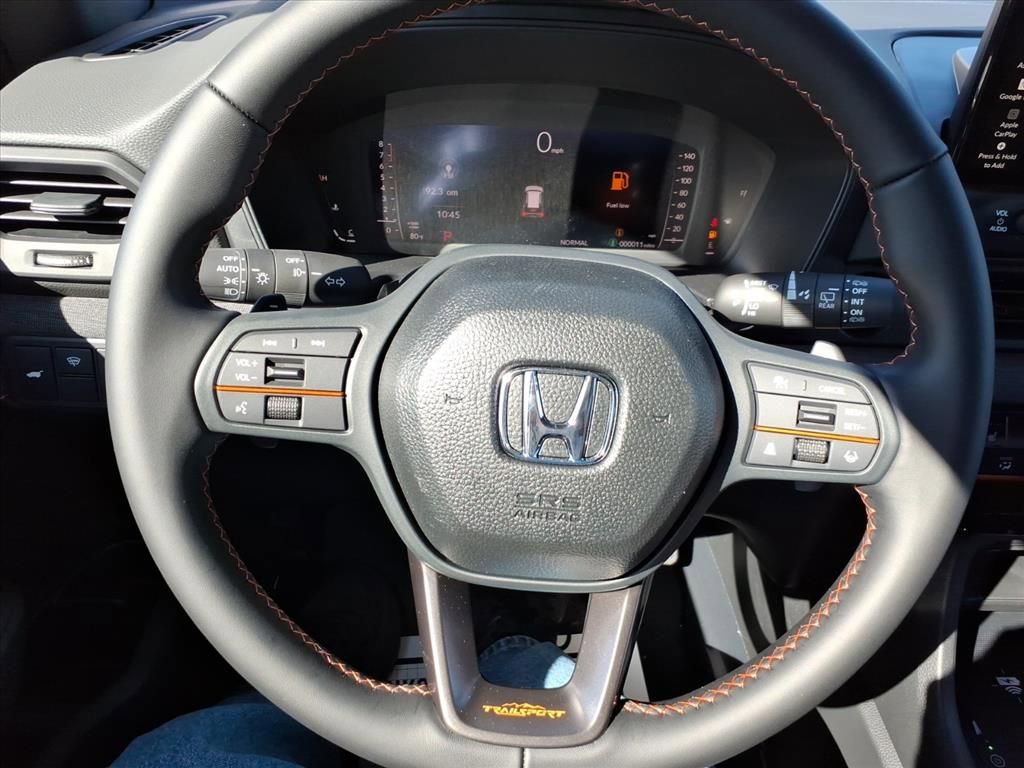 New 2026 Honda Passport TrailSport image 27