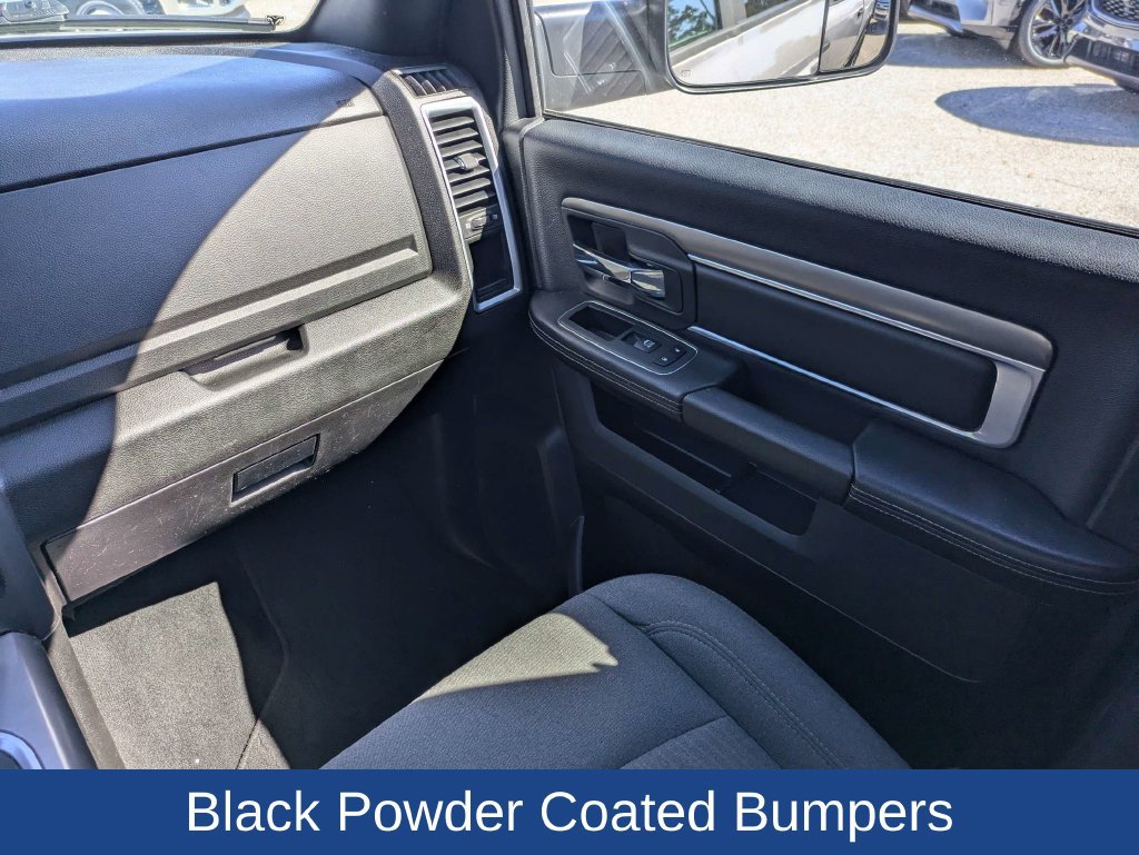 Used 2022 RAM 1500 Warlock w/ Electronics Group AWD/4WD image 17