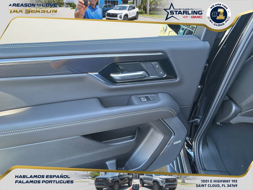 New 2026 GMC Yukon XL Elevation image 27