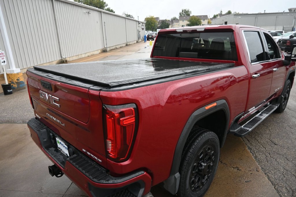 Used 2020 GMC Sierra 3500 Denali w/ Denali Ultimate Package AWD/4WD image 14