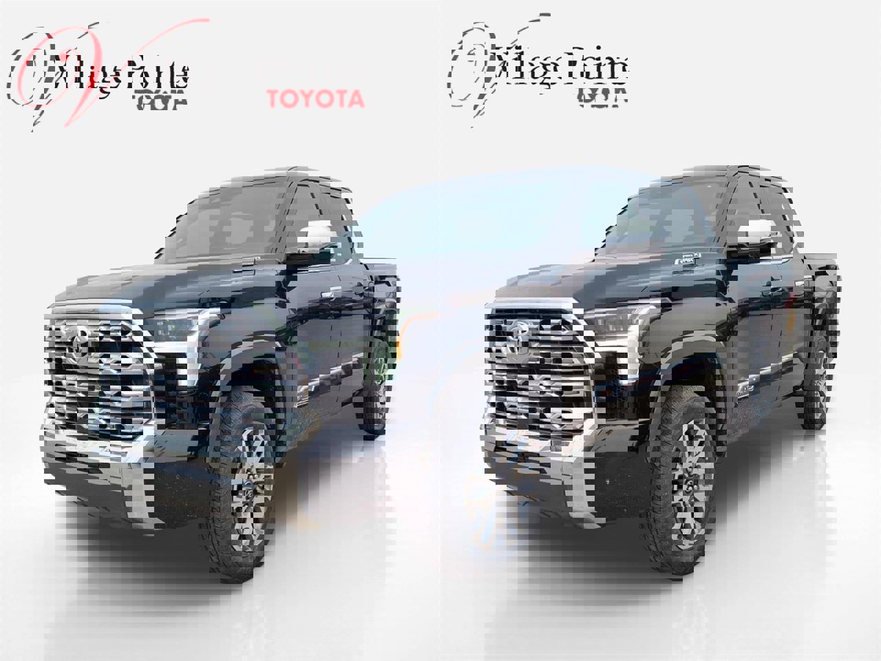 New 2026 Toyota Tundra 1794 Edition