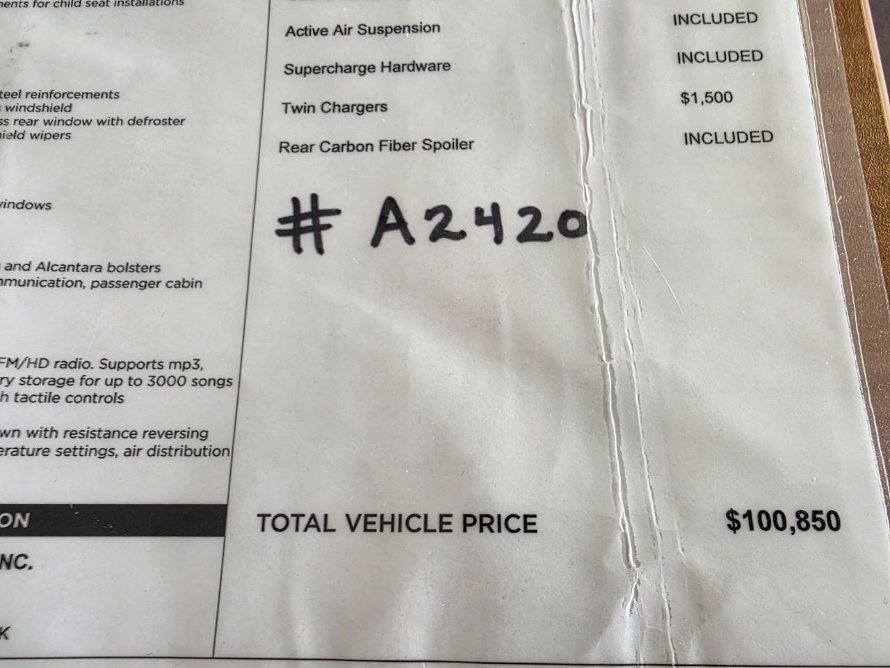 Used 2013 Tesla Model S Performance RWD image 49