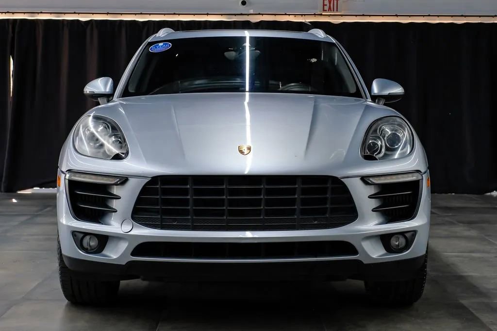 Used 2017 Porsche Macan S AWD/4WD image 8