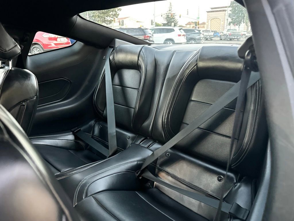 Used 2024 Ford Mustang Premium RWD image 14