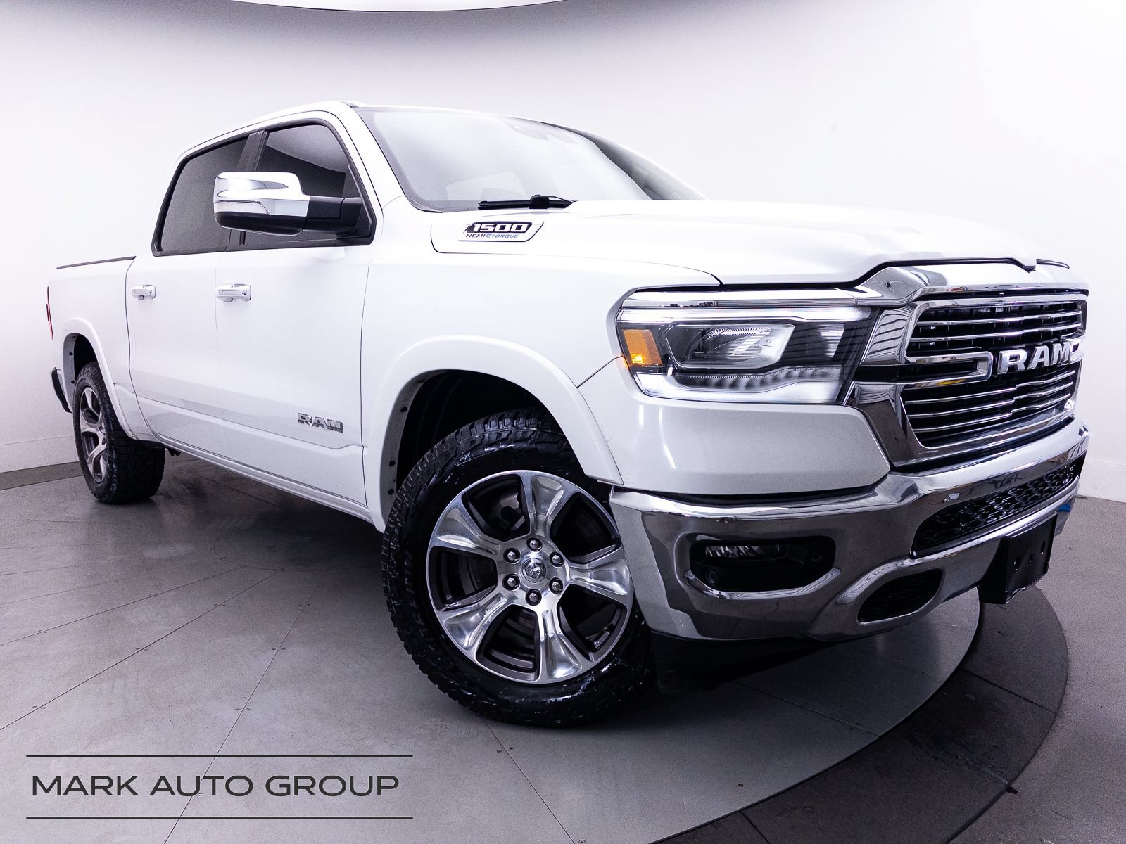 Used 2022 RAM 1500 Laramie