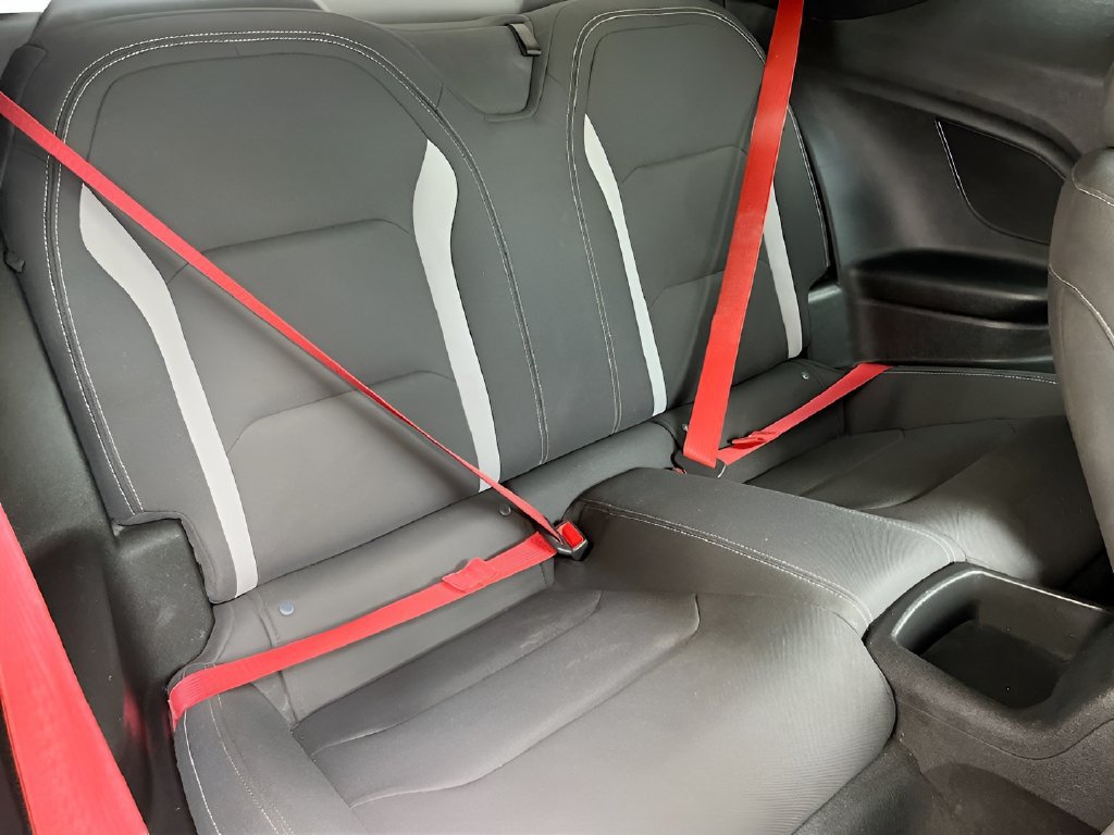 Used 2023 Chevrolet Camaro SS RWD image 25