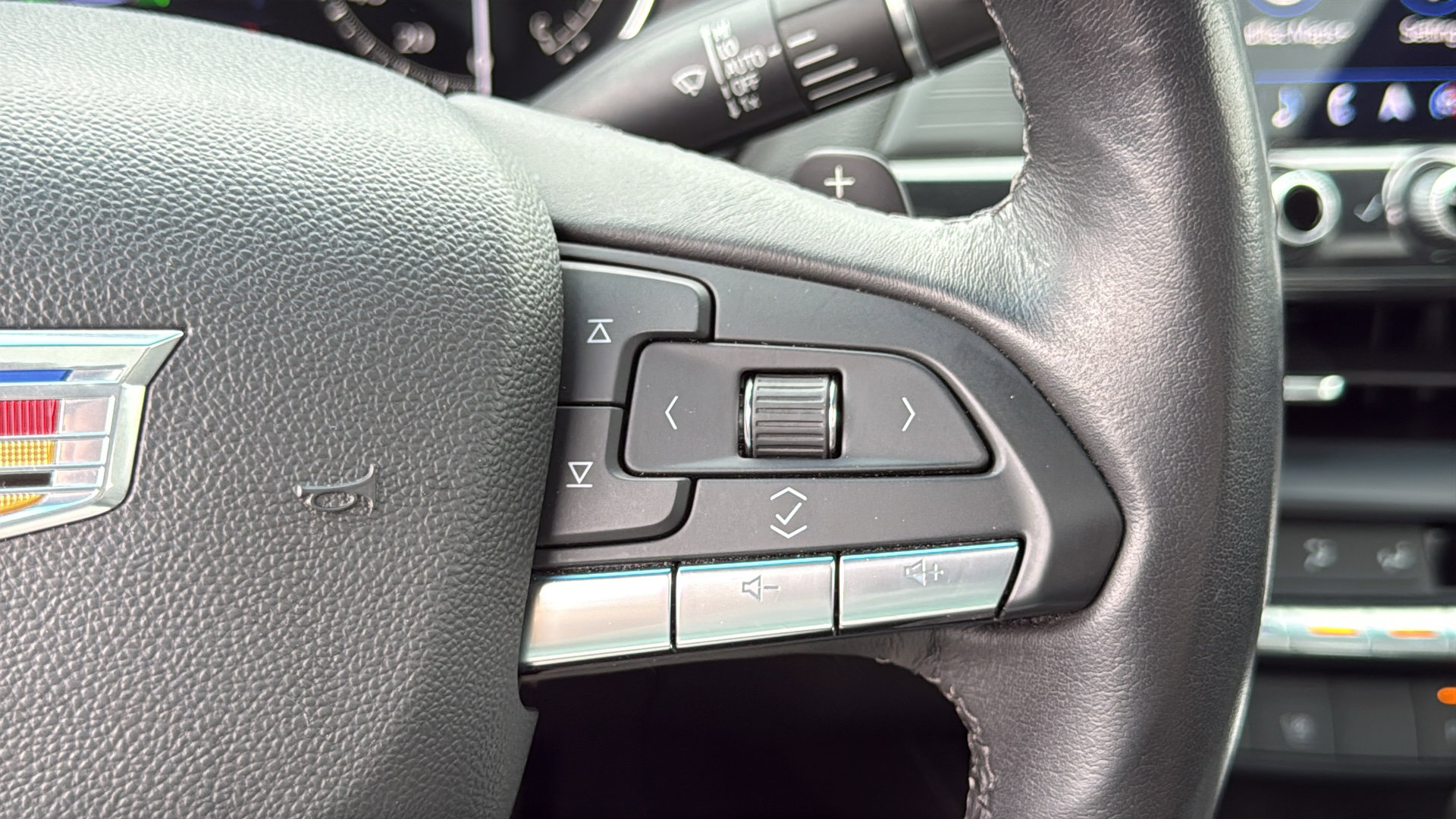 Used 2021 Cadillac CT4 Premium Luxury image 18