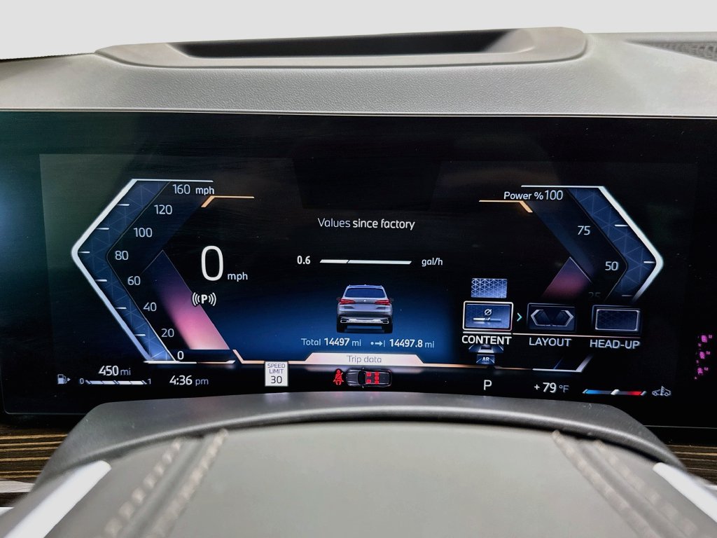 Certified 2025 BMW X5 sDrive40i RWD image 33