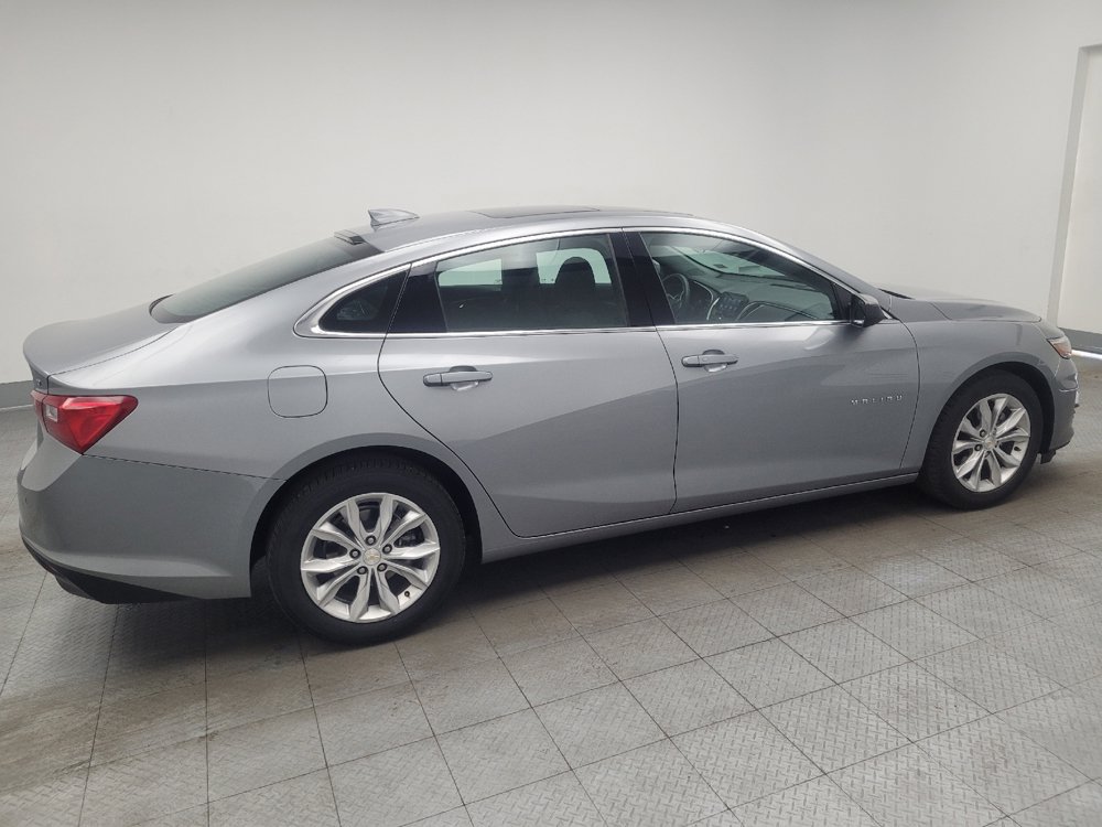 Used 2024 Chevrolet Malibu LT FWD image 10