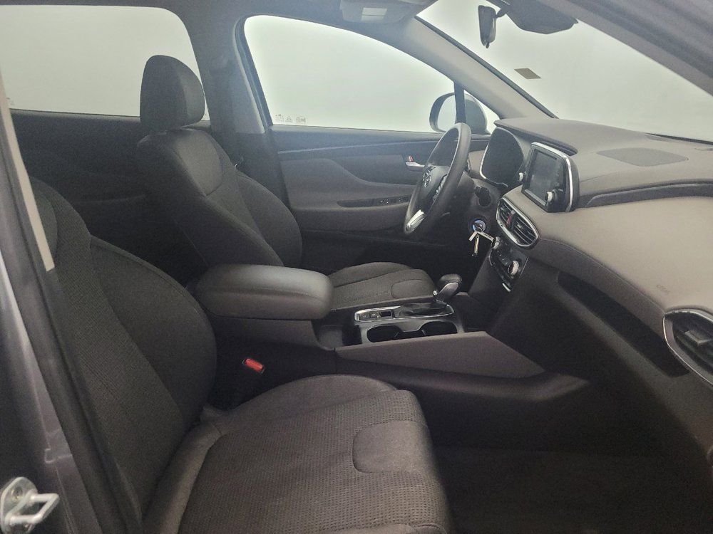 Used 2019 Hyundai Santa Fe SE FWD image 21