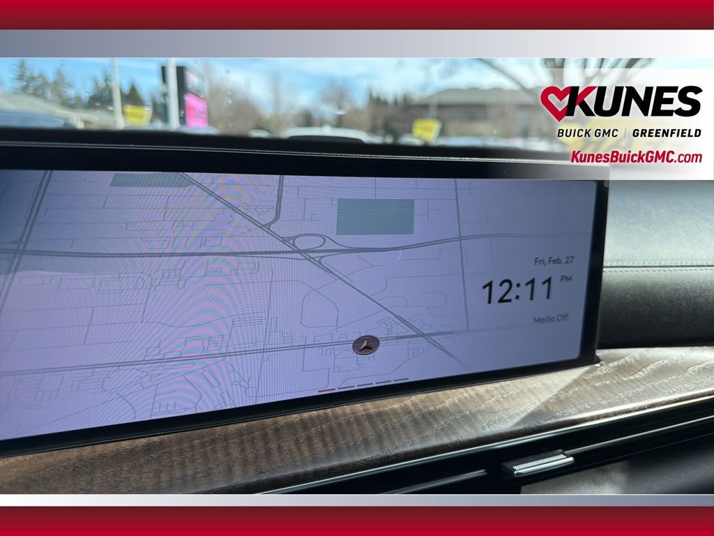 Used 2025 Genesis GV80 2.5T Prestige image 30