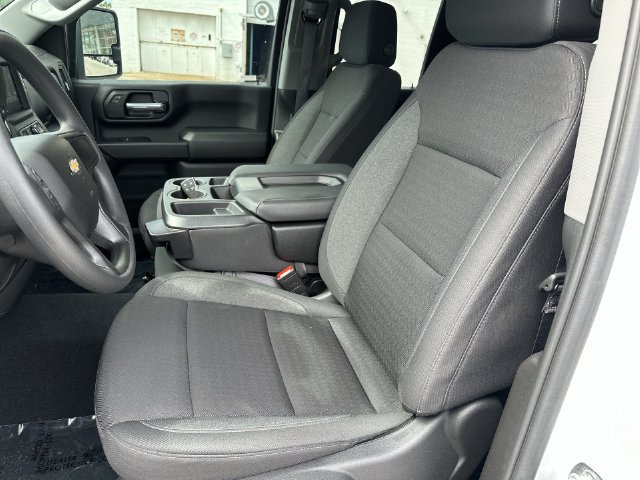 Certified 2026 Chevrolet Silverado 2500 Custom AWD/4WD image 22