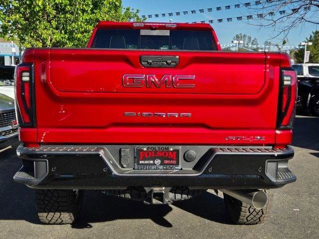 New 2026 GMC Sierra 2500 AT4X AWD/4WD image 5