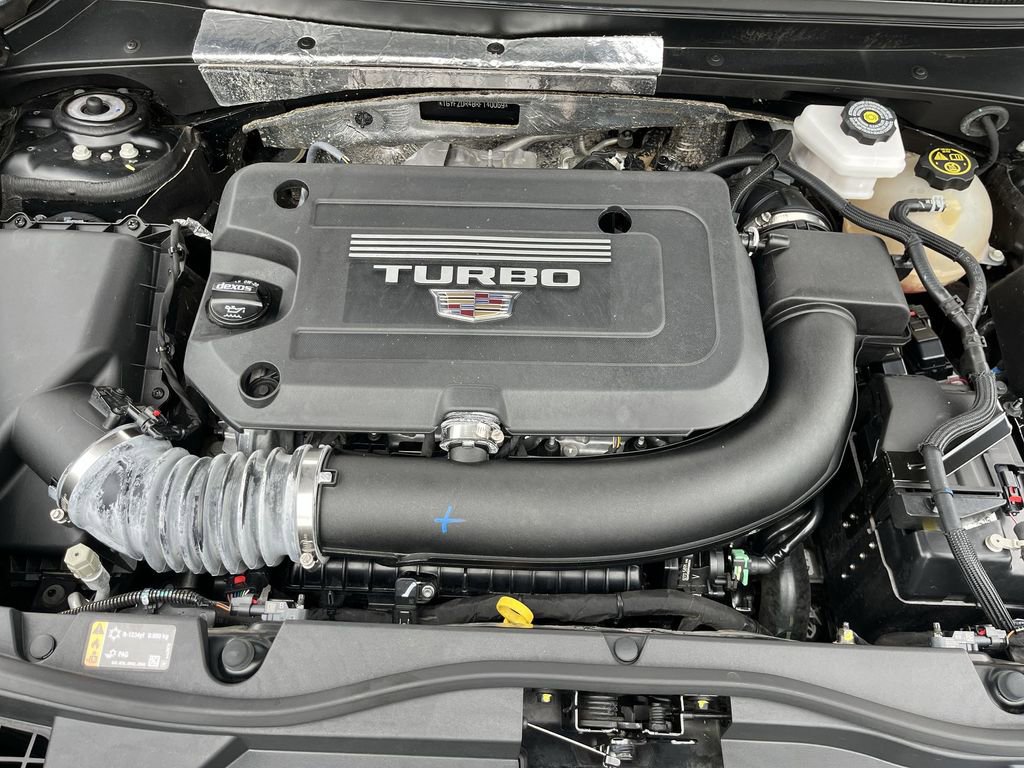 Certified 2024 Cadillac XT4 Premium Luxury image 22