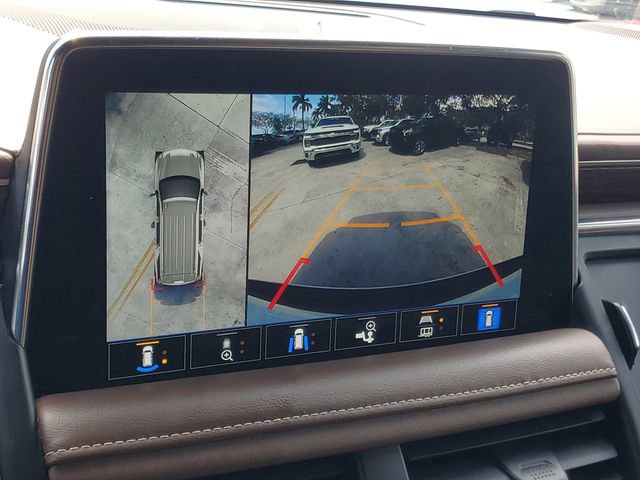 Certified 2021 Chevrolet Tahoe High Country image 24