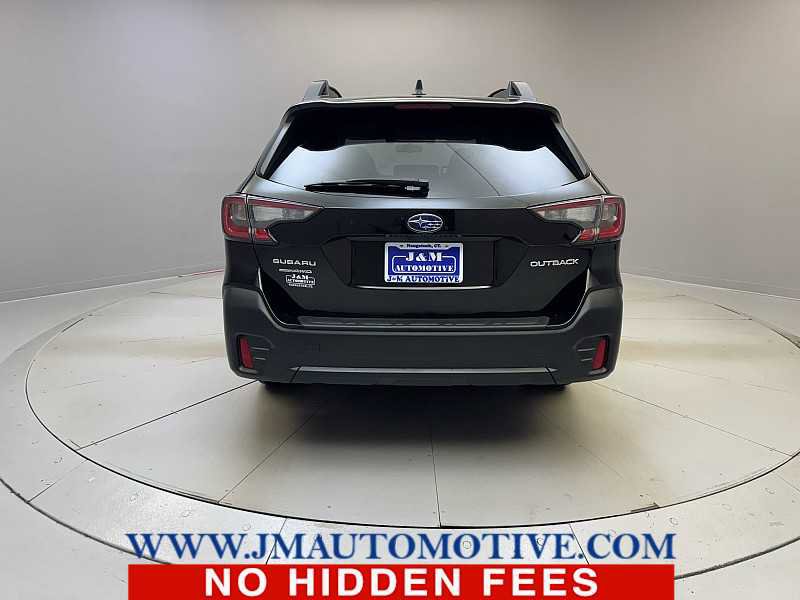 Used 2020 Subaru Outback Premium AWD/4WD image 4