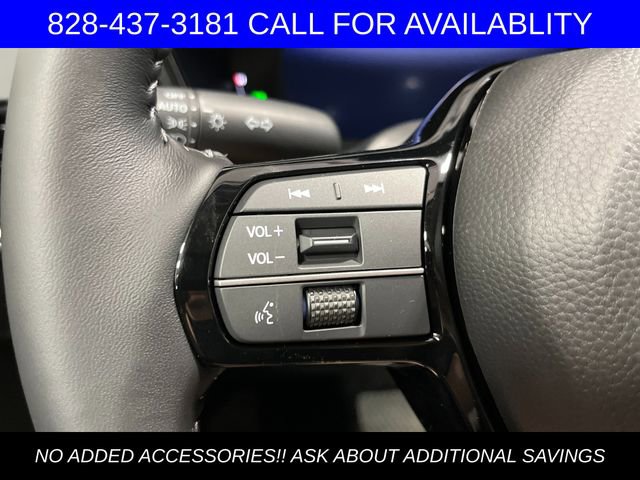 New 2026 Honda CR-V EX-L image 18