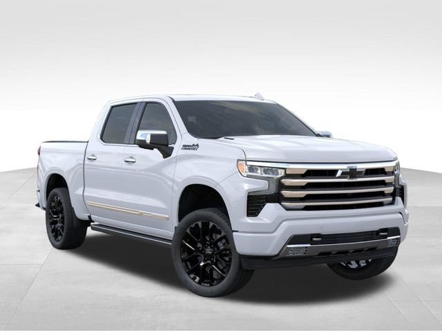 New 2026 Chevrolet Silverado 1500 High Country AWD/4WD image 7