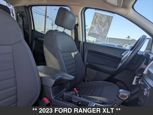 Used 2023 Ford Ranger XLT RWD image 21