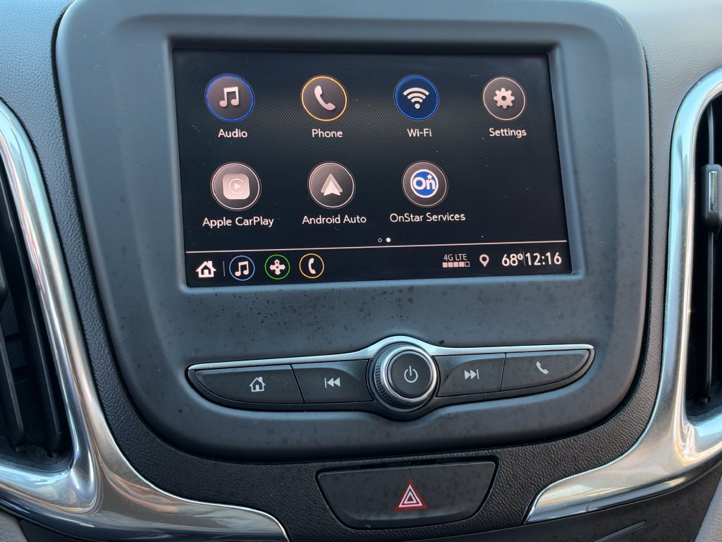 Used 2020 Chevrolet Equinox LT AWD/4WD image 22