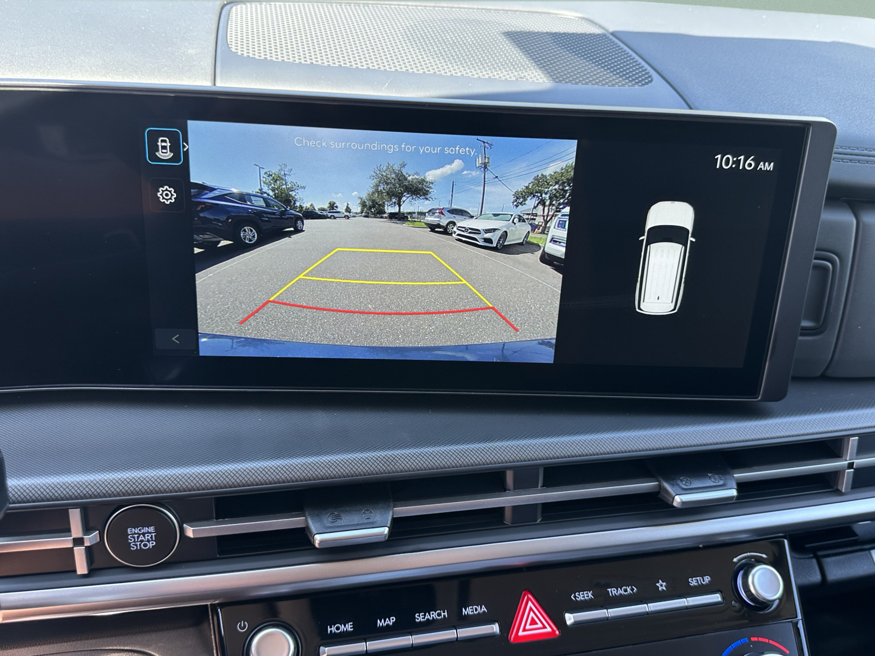 New 2027 Hyundai Santa Fe SEL FWD image 30
