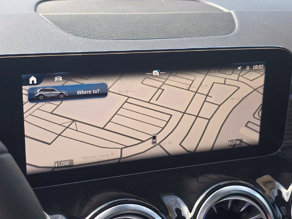 New 2026 Mercedes-Benz GLB 250 4MATIC image 4