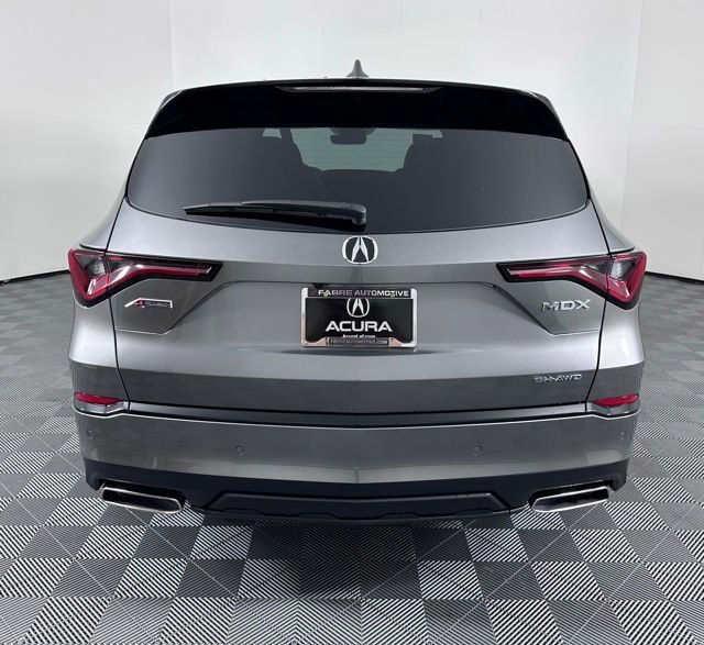Used 2026 Acura MDX A-Spec image 6