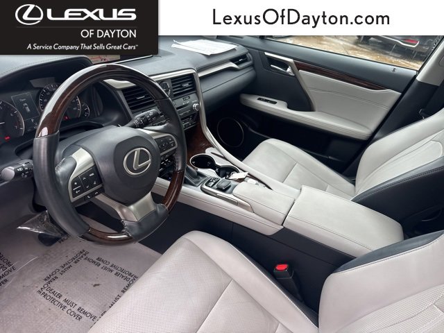 Used 2018 Lexus RX 350 AWD image 16