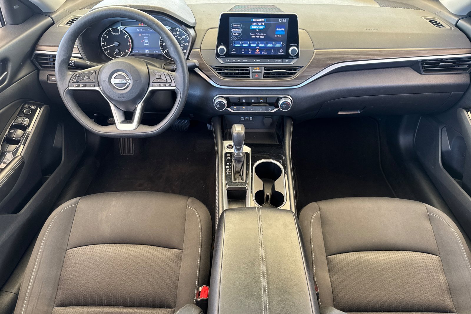 Used 2023 Nissan Altima 2.5 SV image 16