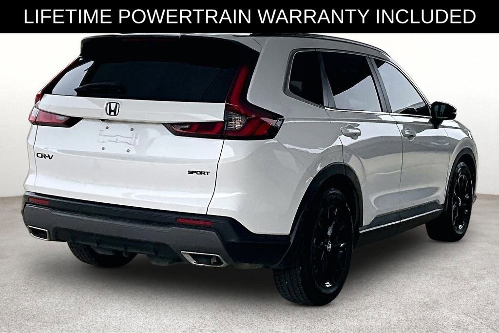 Used 2023 Honda CR-V Sport image 2