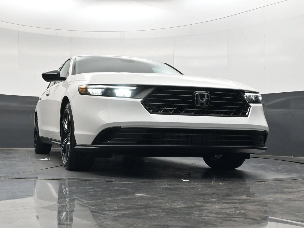 New 2026 Honda Accord SE image 22