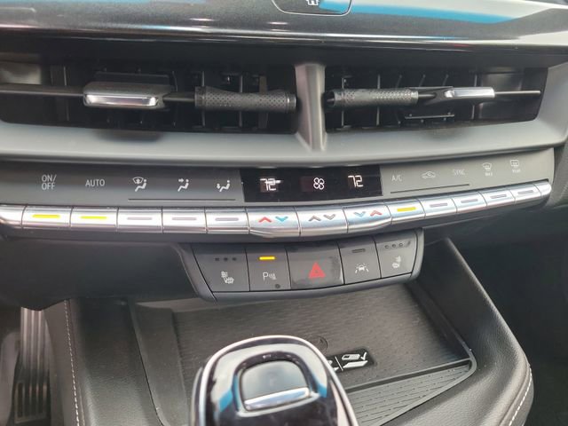 Used 2022 Cadillac CT4 V Blackwing w/ Driver Assist Package image 15