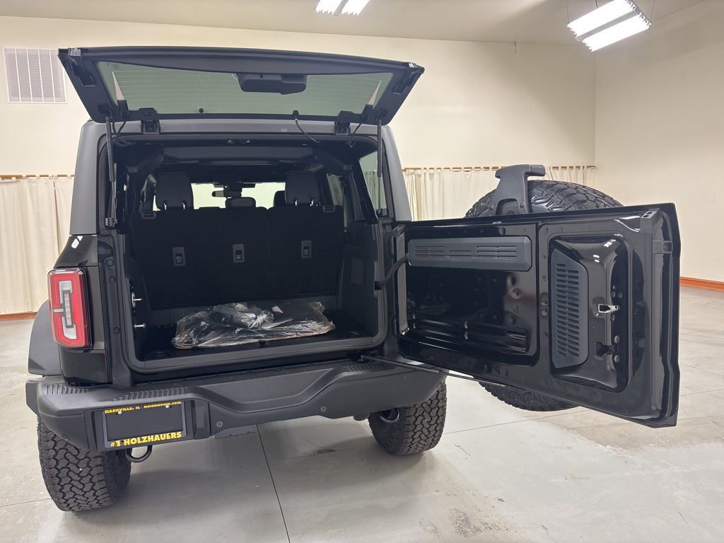 New 2026 Ford Bronco Badlands AWD/4WD image 25