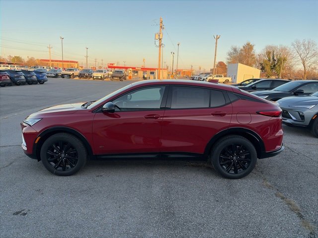 New 2026 Buick Envista Sport Touring w/ Convenience I Package image 3