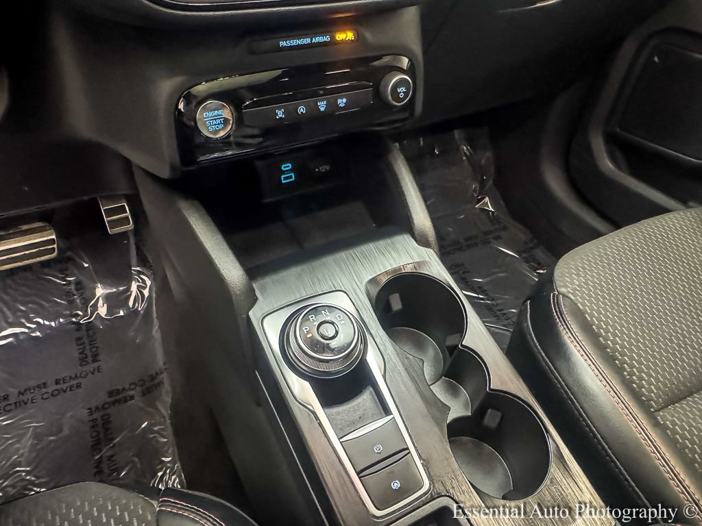 Used 2023 Ford Escape ST-Line w/ Tech Pack #1 AWD/4WD image 19