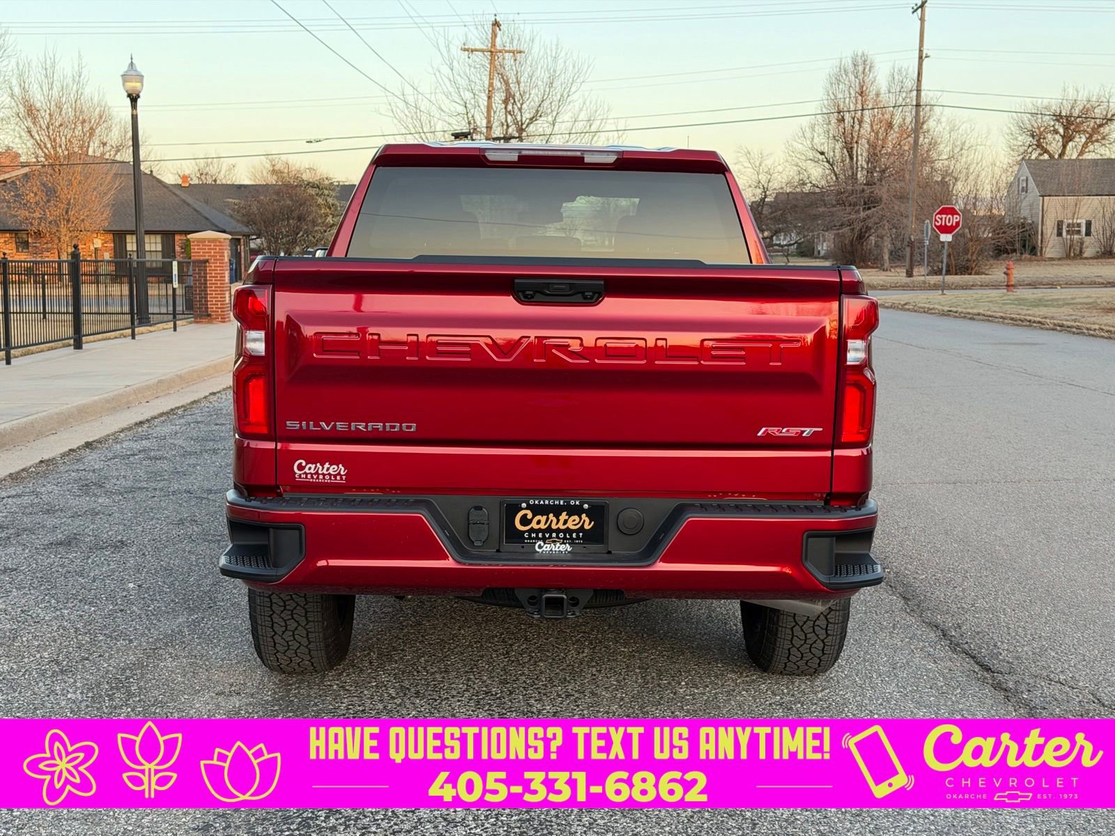 New 2026 Chevrolet Silverado 1500 RST w/ RST Select Package image 10