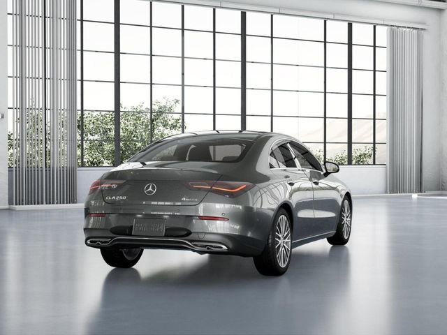 New 2026 Mercedes-Benz CLA 250 4MATIC image 23
