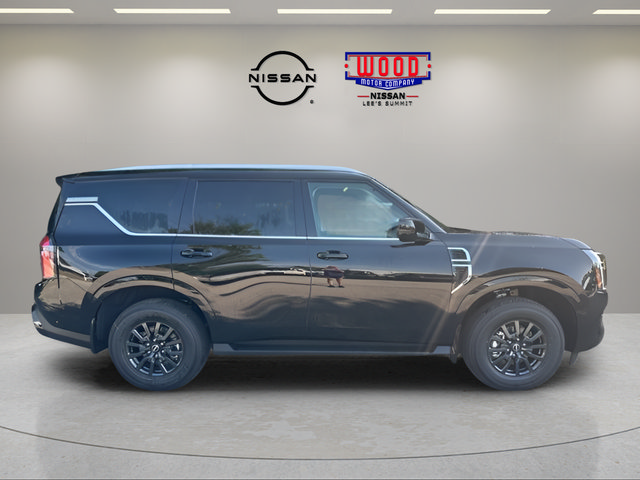 New 2026 Nissan Armada SV RWD image 2
