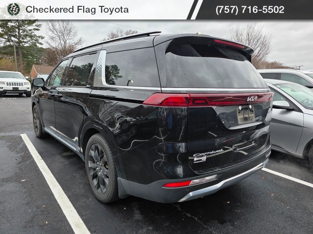 Used 2022 Kia Carnival SX w/ Paint Protection Package image 4