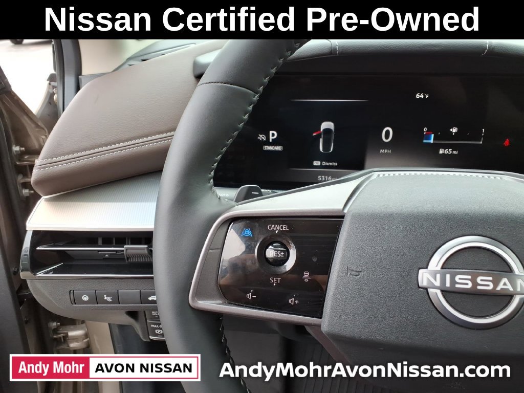 Certified 2026 Nissan Murano Platinum w/ Cargo Package AWD/4WD image 27