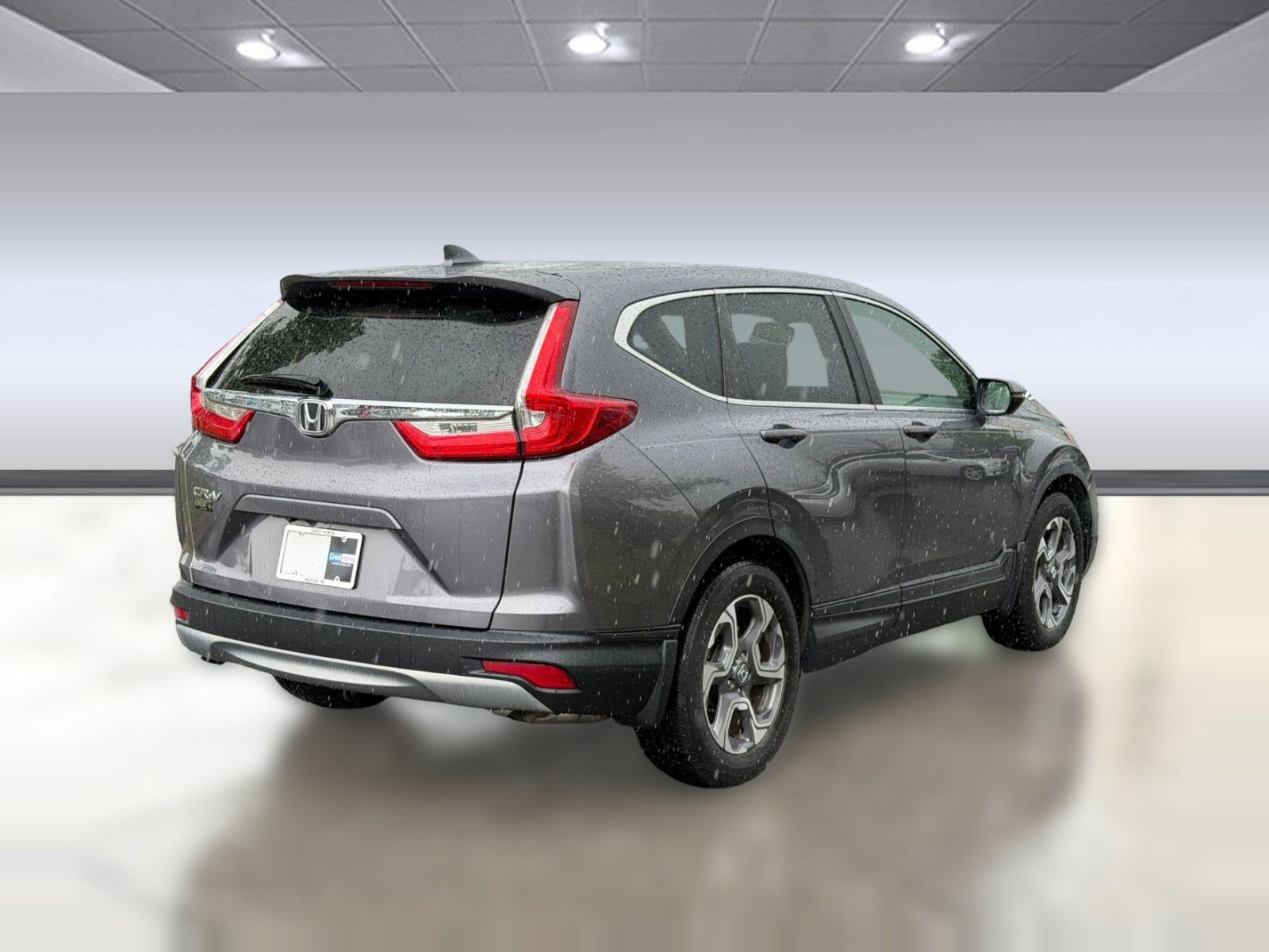 Used 2018 Honda CR-V EX-L image 8