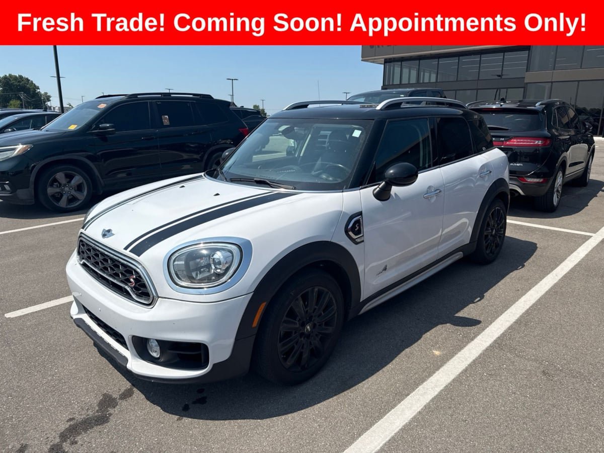 Used 2018 MINI Cooper Countryman S