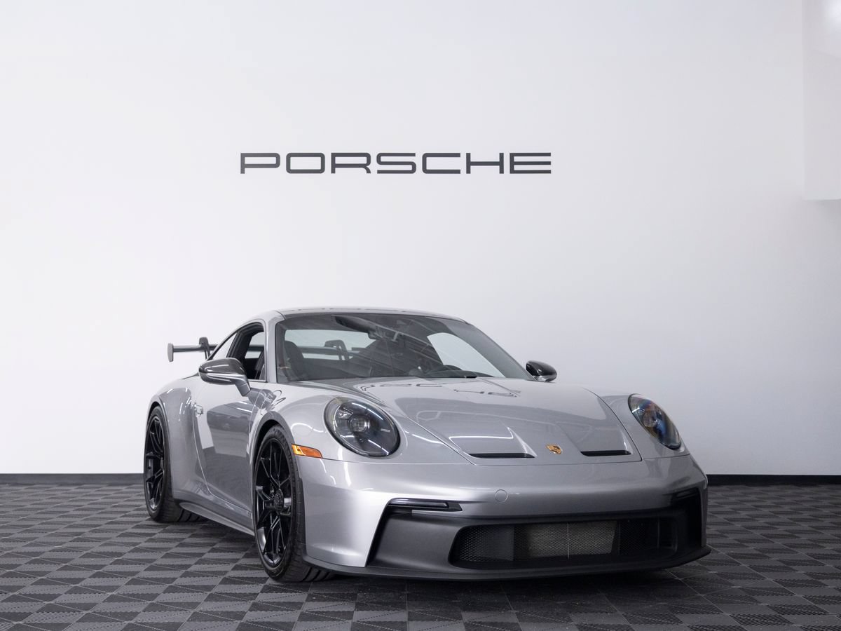Certified 2024 Porsche 911 GT3 RWD image 9