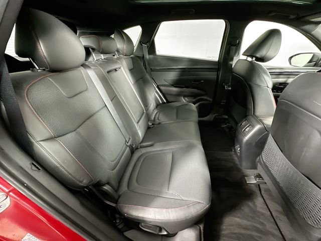 Used 2023 Hyundai Tucson N Line AWD/4WD image 30