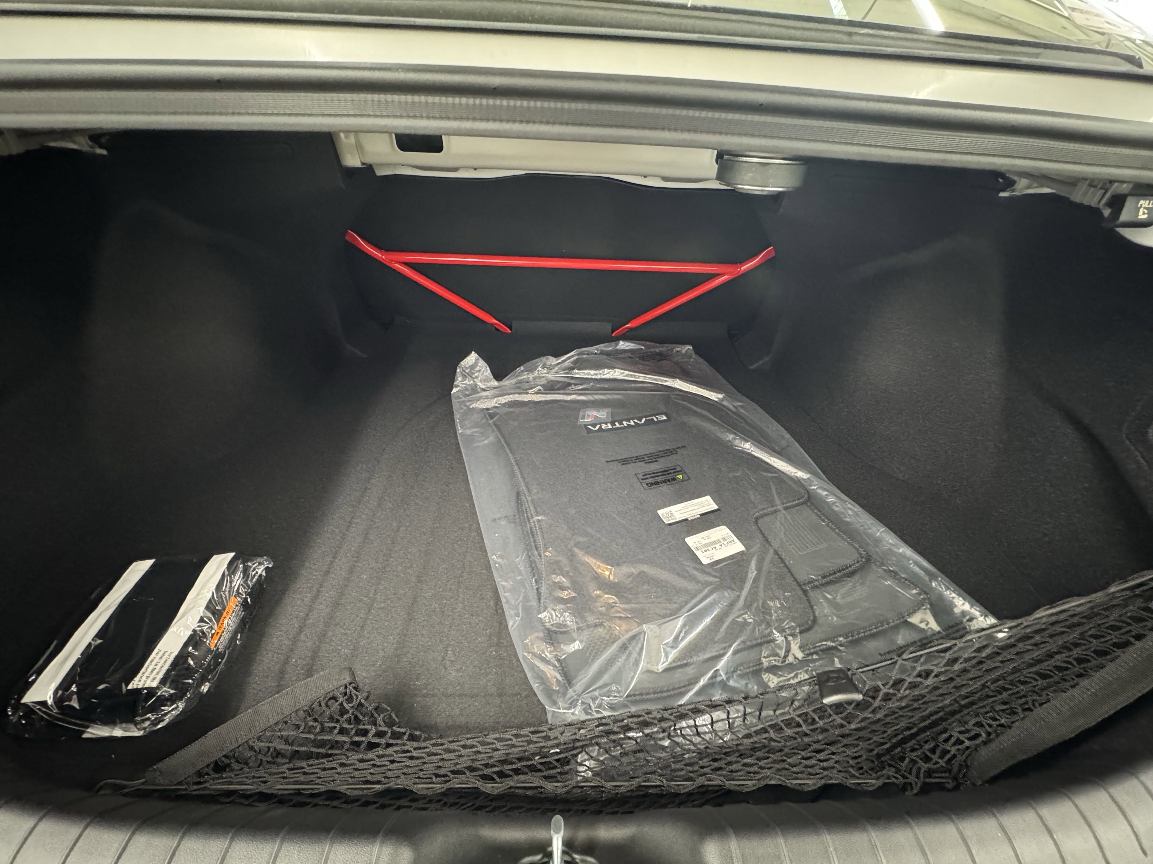 New 2025 Hyundai Elantra N image 16