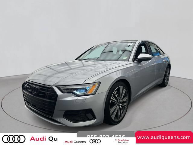 Certified 2023 Audi A6 Premium Plus w/ Premium Plus Package