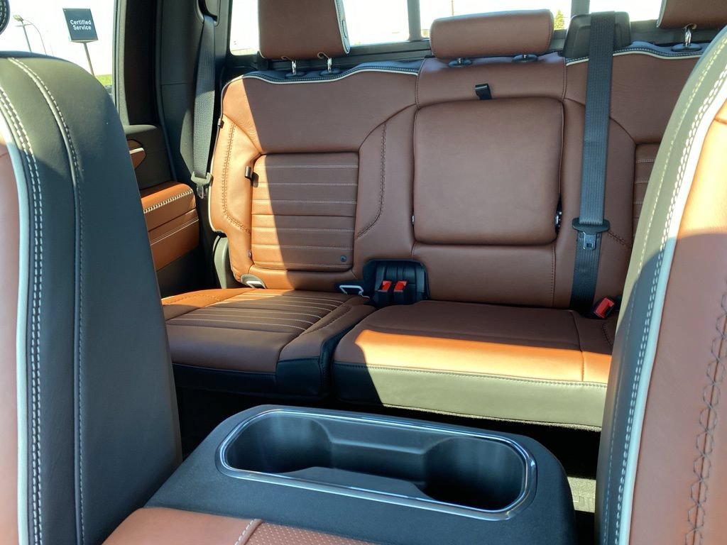 New 2026 GMC Sierra 3500 Denali Ultimate AWD/4WD image 24