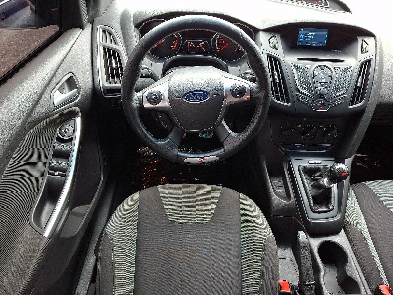 Used 2014 Ford Focus ST FWD image 13